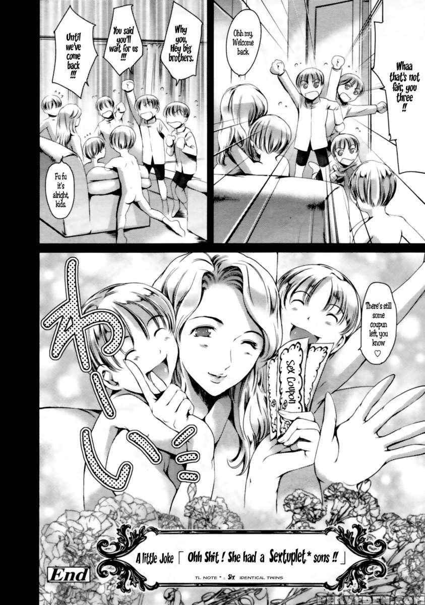 Mother's Day Chapter 1000 Page 16